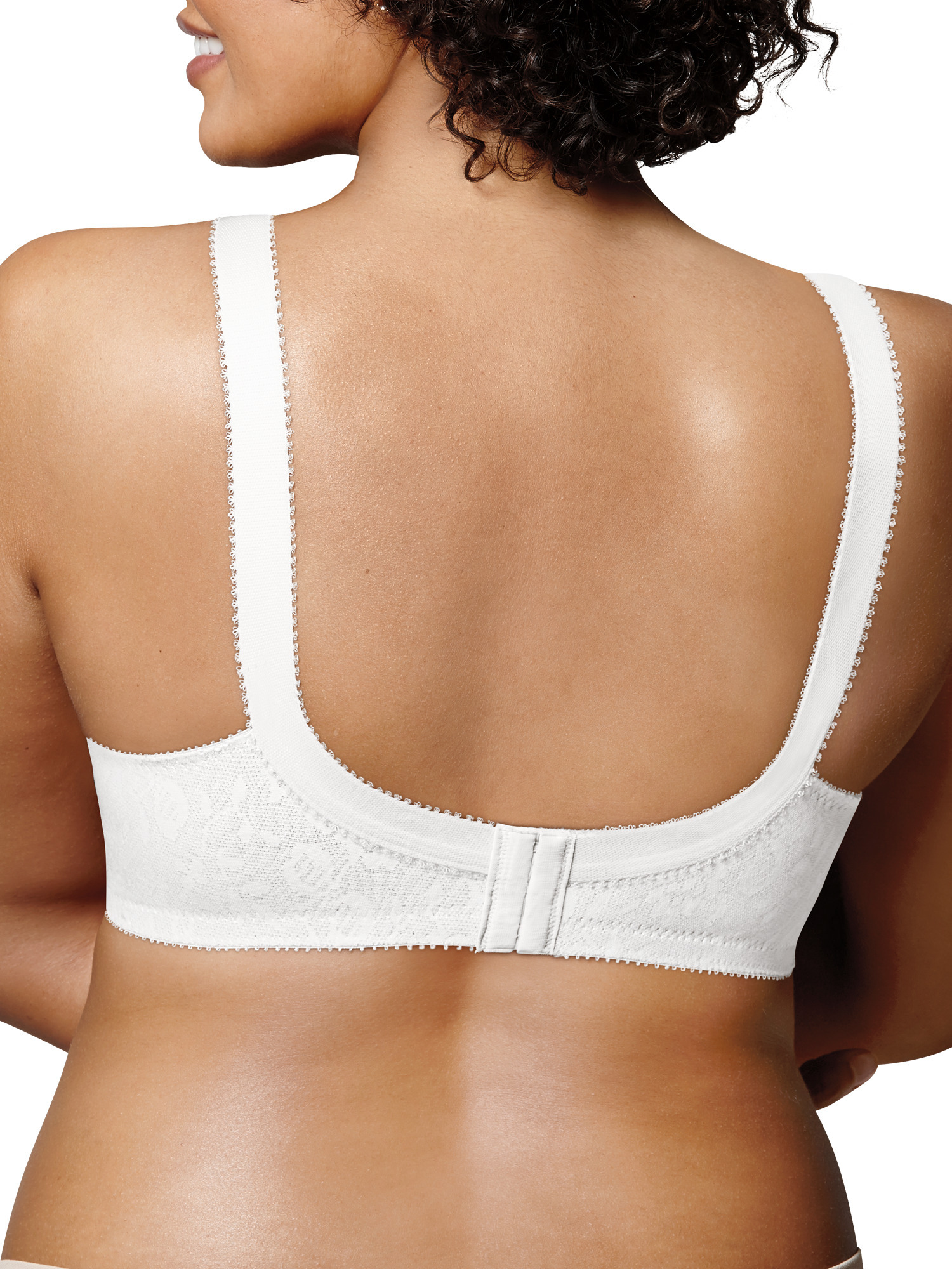 Playtex 18 Hour Sensational Support Wire free Bra Cups Womens