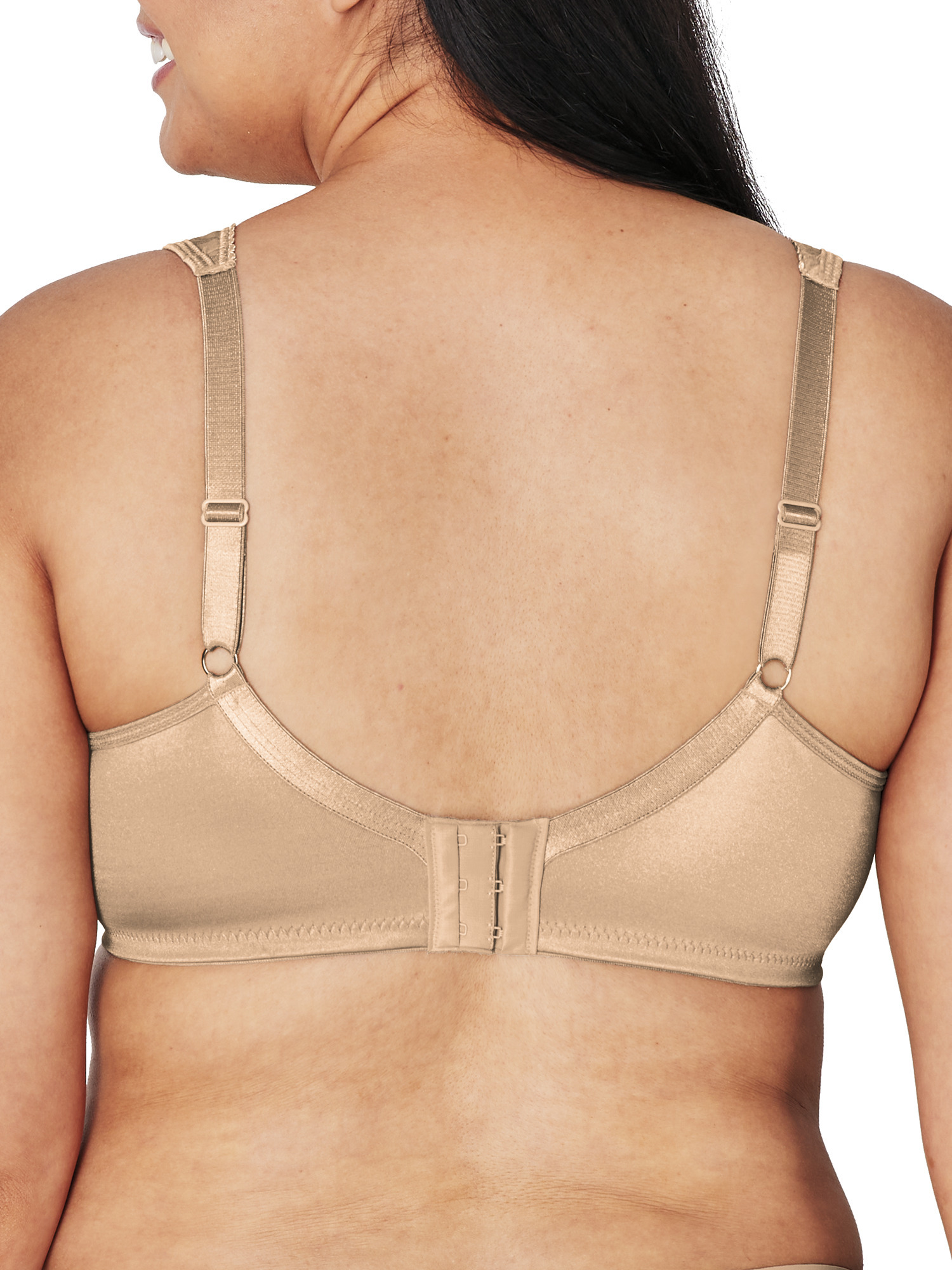 Playtex Women's 18 Hour Ultimate Lift and Support Wire Bra Nude